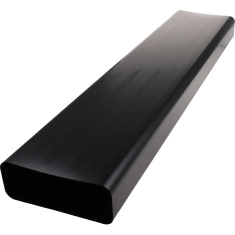 Bosch Flachkanal, 1000 mm, Schwarz, HEZ9VDSM2