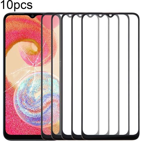 Compatible with Samsung Galaxy A04e SM-A042F - LCD Glass/Mirror Screen Protector (1/4)
