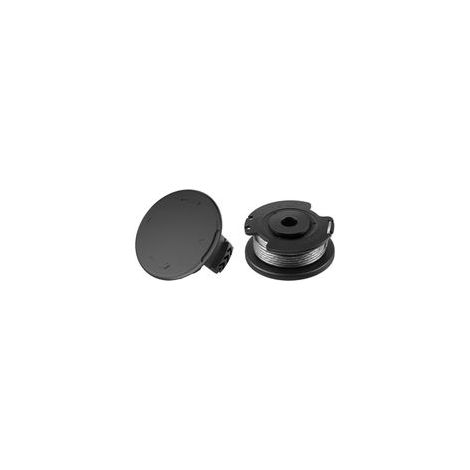 Ligne de Coupe d'alimentation de Bobine pour Coupe-Bordure Bosch Art 23 SL Art 26 SL F016800385 1 Pièces (1/5)