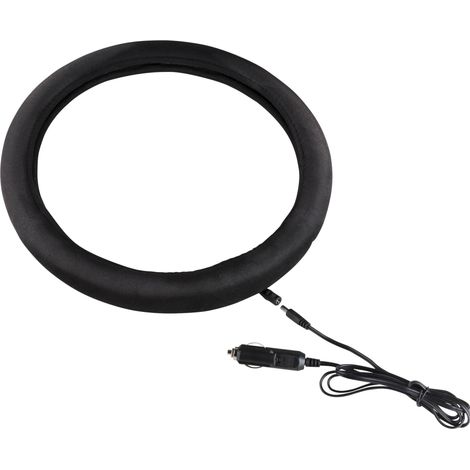 HP Autozubehör Couvre-volant (Ø) 38 cm noir Y357312 (1/5)