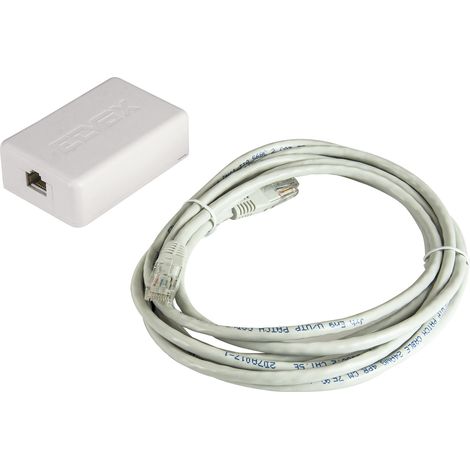 VIMAR - 753B Borchia interconnessione base tavolo