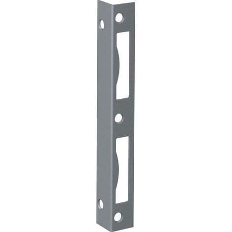 BASI - Winkelschließblech - WS 95 - verzinkt - käntig - 20x20x170 mm - Rechts-Links verwendbar (1/2)