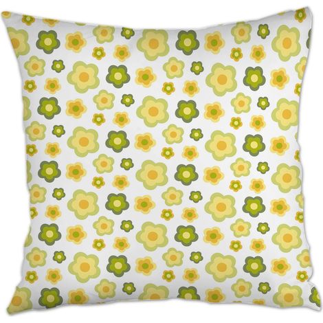 Housse de coussin carrée standard 45x45cm doux pour mariage, anniversaire, la Saint-Valentin, la Fête des Mères (1/5)