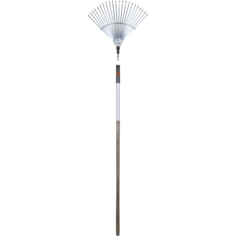 GARDENA Escoba metálica Combisystem 50cm (03102-20)