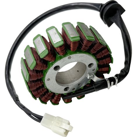 Applicable au fil de stator de magnéto de moto Qidian 150 kd150-g1 g2 uz 2u 1u2