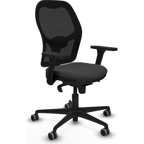 Sedia da ufficio piqueras y crespo Jorquera elegante schiuma 50 mm