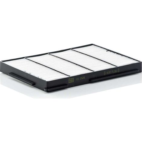Filtre d'habitacle MANN FILTER SUBARU IMPREZA FORESTER/IMPREZA 97-02