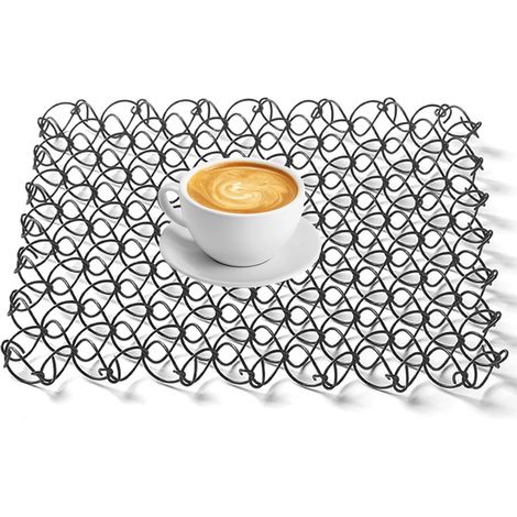 Dessous de plat, isolant thermique (1/5)