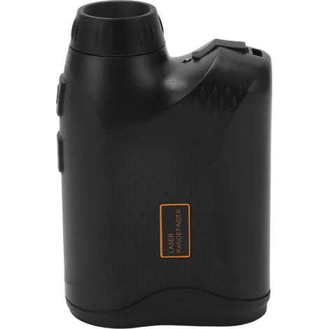 Télémètre monoculaire portable rechargeable par USB, en ABS, avec batterie intégrée et portée de 5 à 600 m. (1/5)