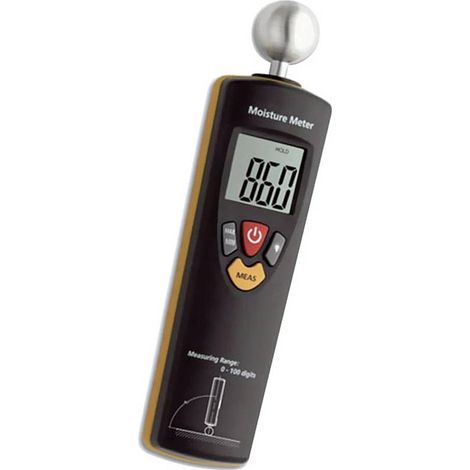 [NEUWERTIG] B-Ware Tfa 30.5503 Materialfeuchtemessgerät Misst Bis Zu 40 Mm Tief