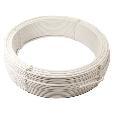 Filo di tensione Bianco D2,75Mm L20M Centrale Brico