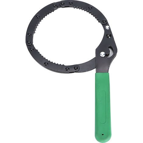 Ölfilterschlüssel, Reparaturschlüssel für Automotoren, Ausbauwerkzeug, 66–75 mm (1/5)