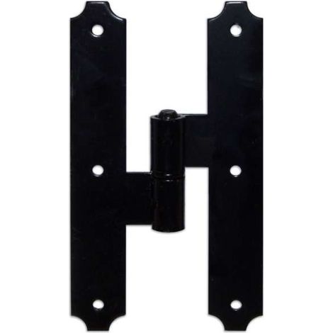 Cantonale centrale nero l.180 d 12 dx - masidef (1/2)