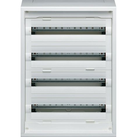 Panneau mural Hager Vega D 96 modules h750 sans porte FD42LN