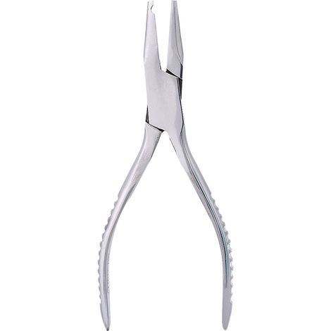 pince à lunettes, pince pour plaquettes nasales, outil de réparation, d'assemblage et de réglage