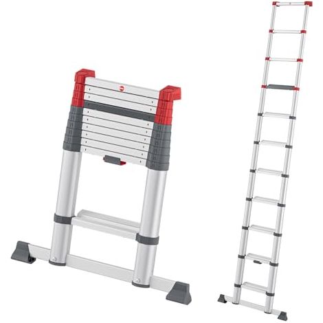 Hailo Master T100 11 steps