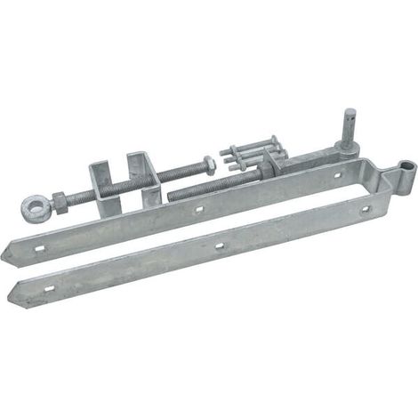 Field Gate Hinges - Set 77mm WAELBERS WAE14730375 (1/2)