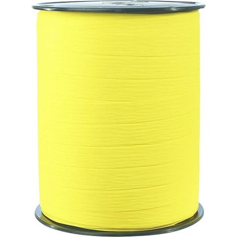 MAILDOR 601515C BOLDUC BOBINE 250 M X 1 CM JAUNE CITRON (1/2)