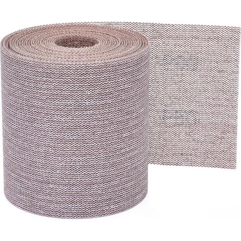 Vaunt X1357060 115mm x 5m 80 Grit Mesh Net Sanding Roll Fits Makita Dewalt Bosch (1/5)