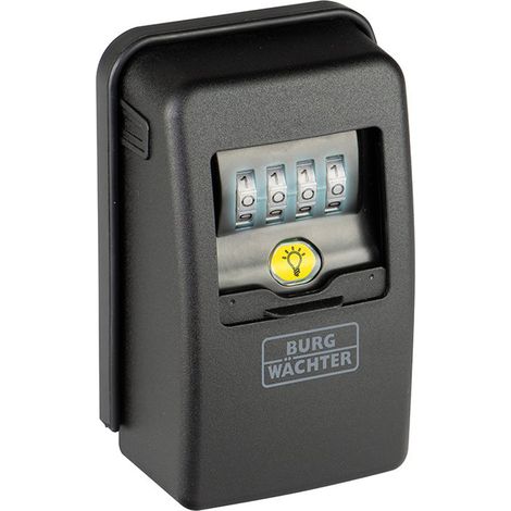 Burg Wächter 40010 KEY SAFE 60 L SB Schlüsseltresor Zahlenschloss