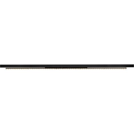 Lampe pour rail Sight Easy noir triphasé 3000K - 1008676