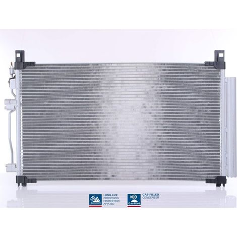 Condenseur, climatisation NISSENS 940606 97606C2000