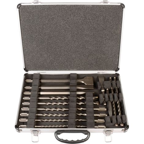 Projahn Meissel-Hammerbohrer-Set 17-tlg.. ECO SDS plus (1/5)