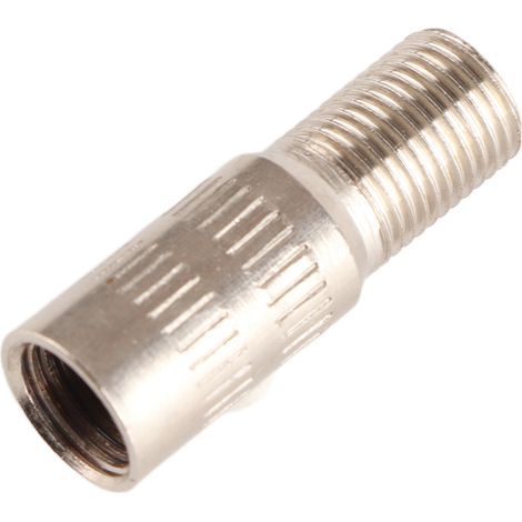Valve de gonflage pour pneu de scooter électrique Xiaomi M365/Pro, adaptateur 25mm pour roue avant (1/5)
