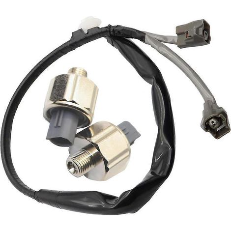Knock Capteur Wiring Harness Kit 82219 – 34010+89615 – 12040 X2 pour Toyota 4Runner T100 Tacoma Tundra (1/5)