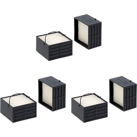 6 pièces pour moteur Separ 01030 SWK2000-10 Éléments filtrants Séparateur d'eau 600FG