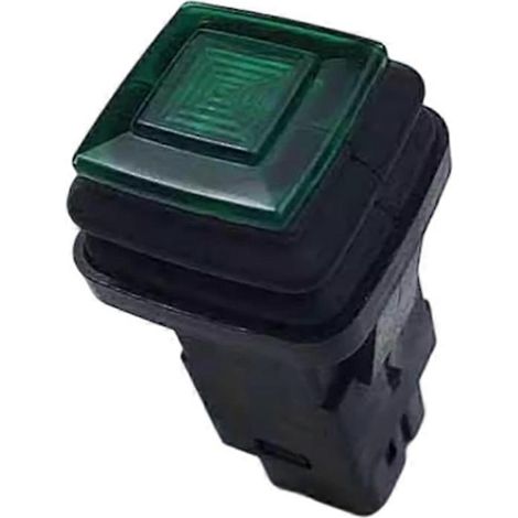 Bouton de commutation de mode de stationnement P pour pelle Komatsu PC56-7 (7C28) commutateur CA commutateur rapide/lent (1/5)