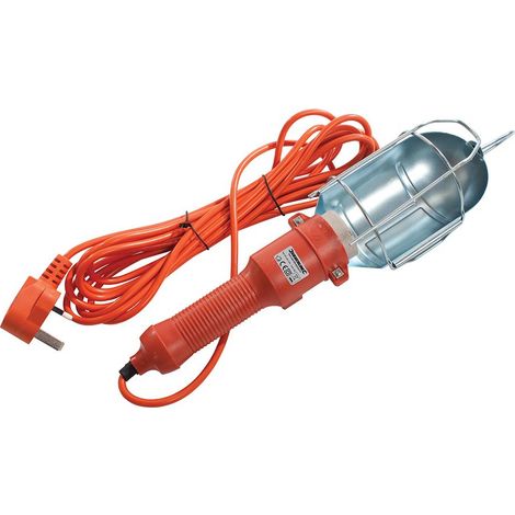 Silverline 834773 Work Light 60W 240V (1/4)