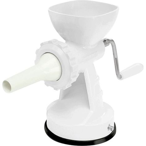 Ghidini Cipriano Tritacarne con Accesorios para Embutidos, Pasta y Galletas 2509