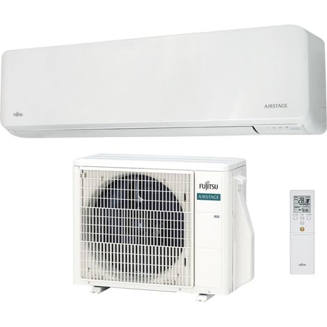 Klimagerät Fujitsu km large 8 kW Kühlung 8 8,8 kW Heizung (1/3)