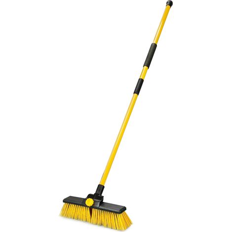 Maxima, scopa industriale a spinta - 35 cm