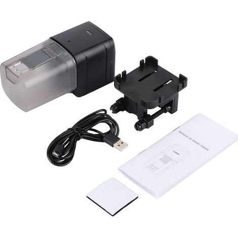 Distributeur automatique de nourriture pour aquarium WiFi - Déclenchement intelligent à distance (1/5)
