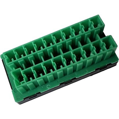 68321746AA ist für die Sicherungsanschlüsse des Chrysler Wrangler (Baujahre 17-22) geeignet. (1/5)