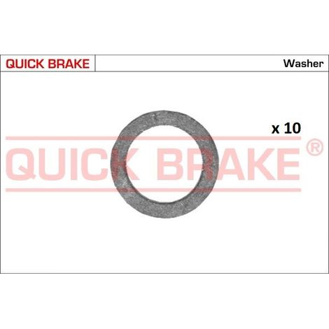 Rondelle de calage QUICK BRAKE 3225-10K