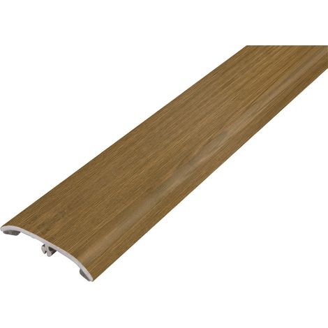 Neuhofer Übergangsprofil Dow-Fix 06 90 x 3,7 x 0,6 cm eiche antik Sockelleisten & Fußleisten (1/2)