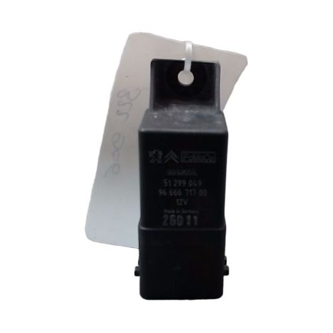 Boitier De Prechauffage CITROEN Ds3 Phase 1 (a55) 2009-2014 [PRODUIT D'OCCASION]♻️9802424080 (1/3)