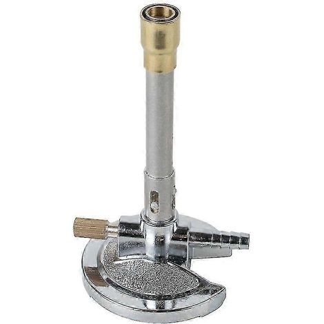 Lampe de laboratoire rotative, compatible avec les équipements de laboratoire, réglable en hauteur, avec ouvertures de ventilation (1/5)