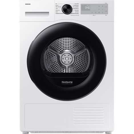 Sèche-linge pompe à chaleur Samsung DV80DG52B0AH 8 kg Wi-Fi SmartThings Anti-Allergens