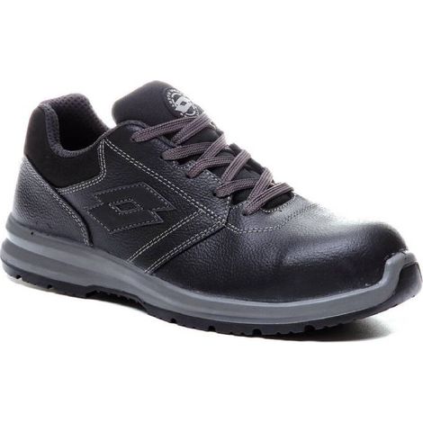 Scarpe Antinfortunistiche Lotto Race 900 T8147 S3 SRC Black/Asphalt 36 (1/2)