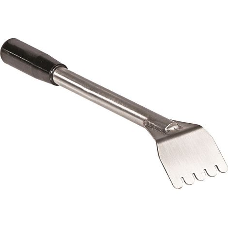 Grattoir Pour Grille Pierre de Lave - Combisteel