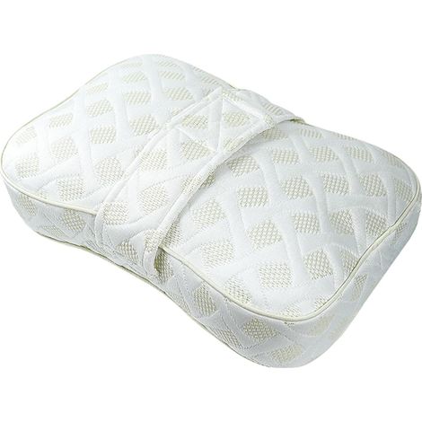 Coussin de genou Accessoire à mémoire de forme 3D lavable avec sangle réglable Coussin de genou Pour soulager les douleurs à la maison, à l'hôpital, au lit, au canapé, au sol, au salon (1/5)