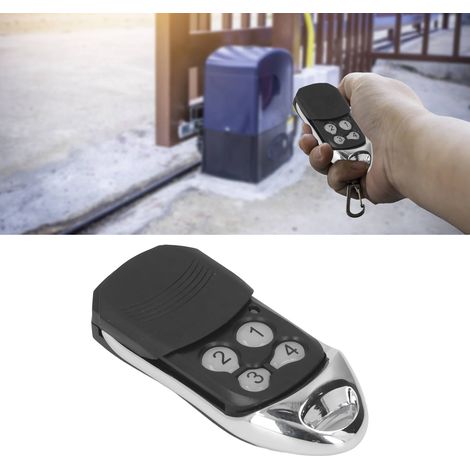Pile alcaline zinc-manganèse 27A 12V LIFE FIDO 2 VIP 2 BRAVO2 pour télécommande de porte de garage, émetteur 433 MHz (1/5)