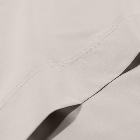 Parure de lit avec Housse de Couette 100% Coton – 2 Taies d’Oreiller 50x80 cm, Linge de Lit Confortable et Elégant - Housses de Couettes Pour 1 Personne ou 2 Personnes (1/5)