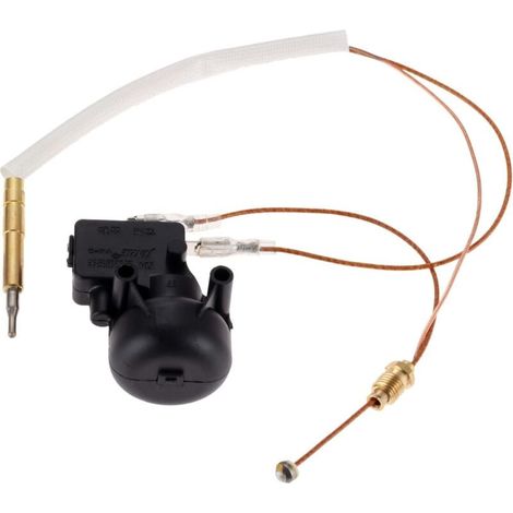 CE- und CSA-zugelassenes Sicherheitsset für Gas-Terrassenheizer – Ersatzteile für Propan-Terrassenheizer, Thermoelement und FD4-Sicherheitssteuerung (1/4)