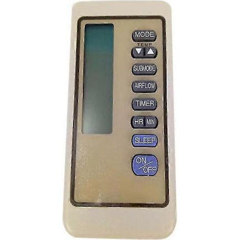 Télécommande universelle Rkn502a pour climatiseur Mitsubishi 325 285 Srk258henf Akn502 (1/3)