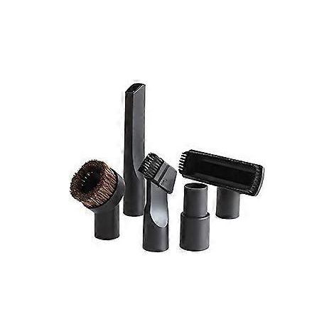 Staubsaugeraufsätze mit 35-mm-auf-32-mm-Schlauchadapter, 5 Stück